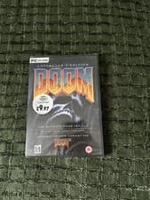 Image of Doom: Collector's Edition PC Trilogy (Ultimate, II, Final) - NEW/SEALED