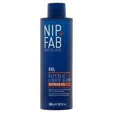 Image of NIP + FAB Exfoliate XXL Glycolic Fix Liquid Glow Extreme 6% Brighter Complexion