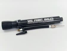 Image of Dual Action Portable Pump - Bike & Football Ball Pump
