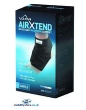 Image of VULKAN AirXtend Ankle Support [black] - One size fits all NEW **Free Delivery**