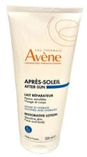 Image of Avene After-sun Restorative Lotion Face&Body For Sensitive Skin 200ml Exp12/25