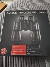 Image of Auriol 10x50 Binoculars