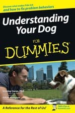Image of Understanding Your Dog For Dummies by Stanley Coren | Paperback | 2007