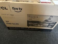 Image of TCL 32SF560-UK 32 Inch QLED Full HD Smart TV Bluetooth WiFi