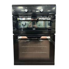Image of Beko Pro BDI6C65K Freestanding Induction 60cm Double Oven Electric Cooker Graded