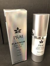 Image of Prai Platinum Firm & Lift Night Serum 30ml New and Boxed RRP £38