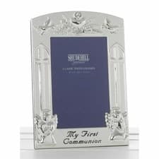 Image of My First Communion 4x6 Frame