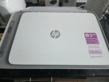 Image of HP DeskJet 2820e All-in-One Wireless Color Inkjet Printer - Power Cable Included