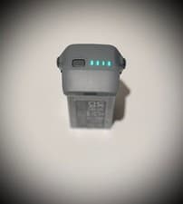 Image of DJI Air 3S/3 Intel-Flight Battery . ( 3 cycles ) never been used N3W