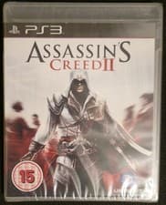 Image of Assassin's Creed II 2 PS3 2009 NEW & SEALED - Free P&P