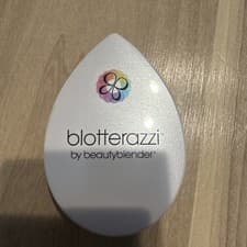 Image of Beautyblender : Blotterazzi - 2 Washable Cushion Blotters Silver/Pink NEW IN BOX
