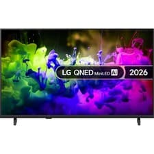 Image of LG 43QNED7EB3C 43 Inch MiniLED 4K Ultra HD Smart TV Bluetooth WiFi