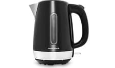 Image of Morphy Richards Equip 102783 1.7 Litre Rapid Boil Jug Kettle, Black