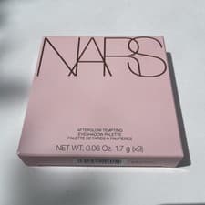 Image of NARS AFTERGLOW TEMPTING EYESHADOW PALETTE (9 shades) BNIB