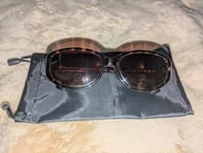 Image of Joules Richmond JS7013 Sunglasses - Dark Tortoise Shell - Mint Condition