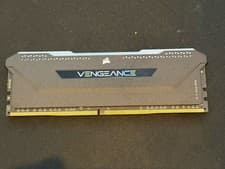 Image of Corsair Vengeance RGB Pro SL 32GB DDR4 DRAM 3600MHz Memory Kit - Black