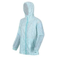 Image of Regatta Womens Pack It Waterproof Jacket Packaway Packable Rain Coat RRP £50