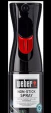 Image of Weber Non-Stick & Grill Grate Cleaner Cooking Spray for BBQ Grill 200ml-300ml