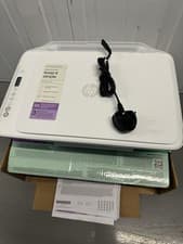 Image of HP DeskJet 2710e/2810e All-in-One Wireless Colour Printer Scanner - No Inks