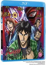 Image of Kaiji Season 2: Against All Rules (Standard Edition) (Blu-ray) Jack Stansbury