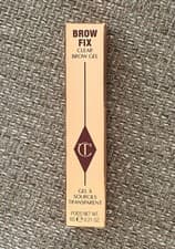 Image of BNIB CHARLOTTE TILBURY BROW FIX SCULPTING CLEAR BROW GEL - 6G !