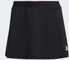 Image of Adidas Womens Club Skirt Black Size Xtra Small (4-6) RRP £40 SALE £24.99
