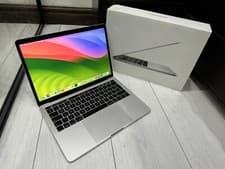 Image of Apple MacBook Pro Retina 13.3" 2018 Touch Bar 256GB SSD 16GB Ram 2.3GHz Core i5