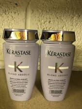 Image of Kerastase Blond Absolu Bain Ultra-Violet Double