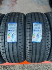 Image of 2 X 255/45R20 105Y XL TRIANGLE TYRES 255 45 20 EXTRA LOAD A wet grip M+S