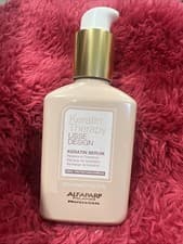 Image of Alfaparf Milano Lisse Design Keratin Therapy Hair Serum 125ml