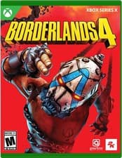 Image of Borderlands 4 for Xbox Series X [New Video Game] Xbox Series X