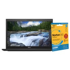 Image of Dell Latitude 7490 Intel Core i7 8th gen 16GB RAM 512GB SSD 14 Inch Windows 11 P