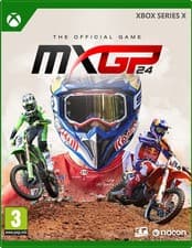 Image of MXGP 24 (Xbox Series X) New