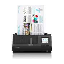 Image of Epson WorkForce ES-C380W A4 Sheetfed Scanner (B11B269401BY)