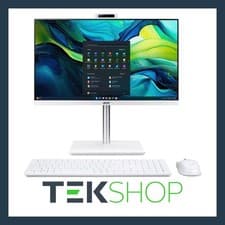 Image of Acer Aspire C24A-GRPL All-in-One AIO 23.8" PC Intel Core i5 13th Gen 16GB 512GB