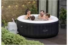 Image of Lay-Z-Spa Miami Hot Tub for 2-4 Person Spa
