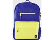 Image of HP Campus Blue Backpack (For Devices Up To 16") - Perfect For Work Or School
