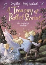 Image of A Treasury of Ballet Stories - 9781529074338