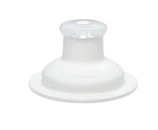 Image of Nuk Push-Pull Silicone Spout for Sports Cup and Junior Cup, Leak-Proof,