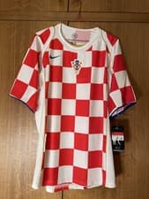 Image of Croatia National Team 2004-2006 Size L BNWT