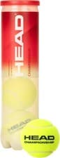 Image of HEAD Championship Tennis Balls (1 Pack of 4 Balls)