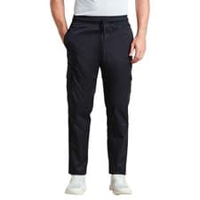 Image of Premier Unisex Adult Essential Cargo Pocket Chef Trousers RW10463