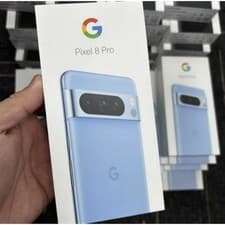 Image of Sealed New Google Pixel 8 Pro (5G) 128GB 256GB 6.7" Factory Unlocked Smartphone