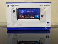 Image of BACKBONE One Gen 2 Gamepad for iPhone & Android - Playstation Edition.