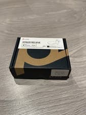 Image of Brand New Poly Voyager Free 60 UC Black Earbuds + Wireless Charge Case
