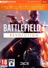 Image of Battlefield 1: Revolution -Premium Pass - PC PC Single (PC)