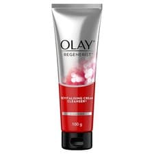 Image of Olay Regenerist Advanced Anti-Ageing Revitalizing Face Wash Cleanser  100g;