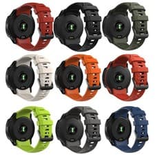 Image of For Garmin Instinct 2X Strap Wristband Watch Replacement Silicone Sports Band