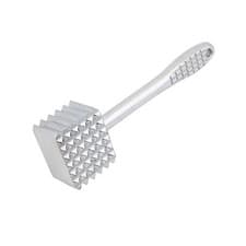 Image of Tenderiser Heavy Duty Aluminium Tough Meat Tenderiser 24 cm/ 550 G