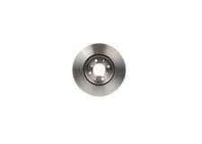 Image of BOSCH 0986479R80 Brake Disc Front Vented Oiled Braking System For Honda MG Rover